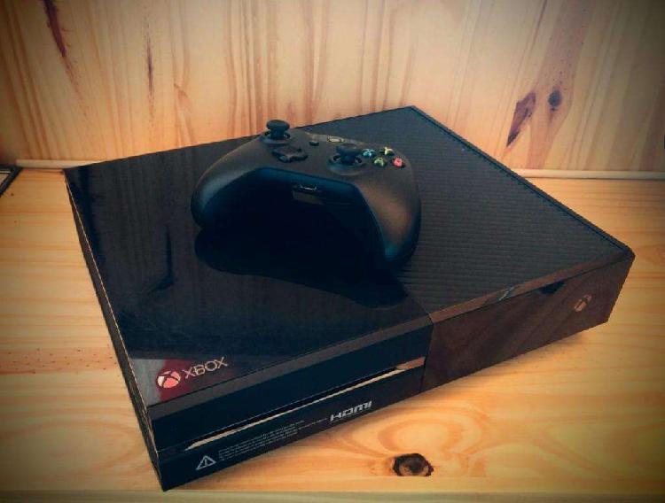 Vendo o permuto Xbox One de 500GB