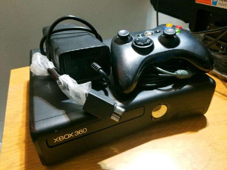 Xbox 360 Slim 4gb Flash Kinect