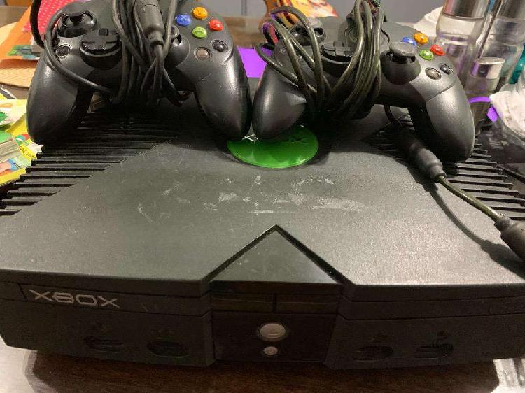 Xbox Original Flasheada