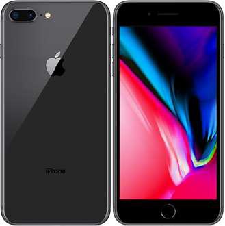 APPLE IPHONE 8 PLUS 64GB SPACE GREY CAJA SELLADA LOCAL A