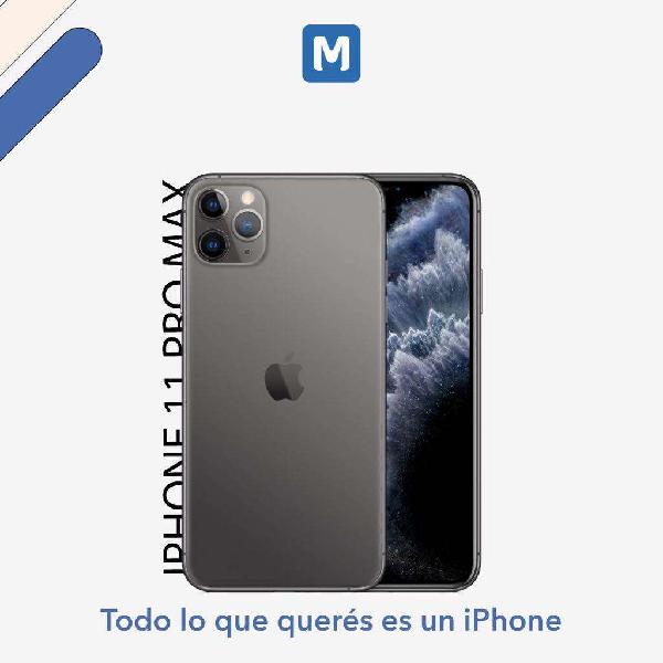APPLE iPhone 11 PRO MAX!!! ¡¡¡Garantia, Local Comercial!