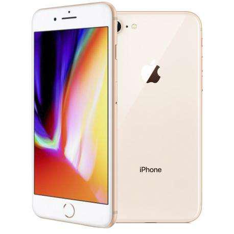 Apple Iphone 8 256gb Gold Nunca Abierto! Nuevo Caja Sellada