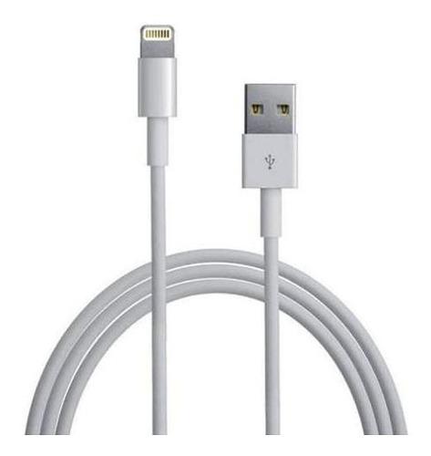 Cable Lightning Original Apple® iPhone iPad 5 6 7 8 Plus X