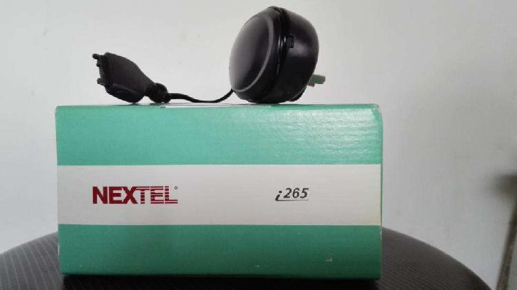 Cargador Nextel Original Motorola