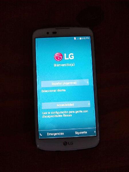 Celular Lg K10 Lte