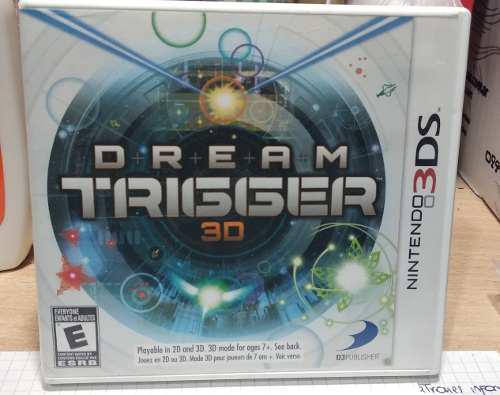 Juego Dream Trigger Original Nintendo 3ds