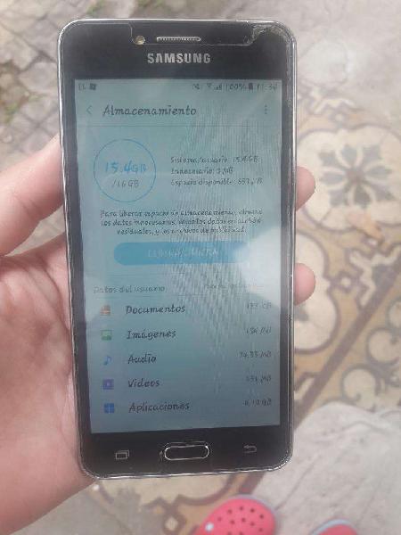 Leer Samsung J2 Prime 16 Gb