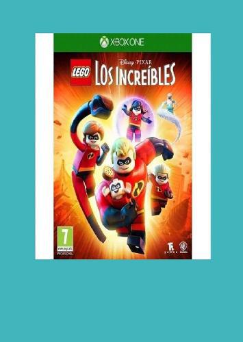 Lego Los Increibles - The Incredibles Xbox One