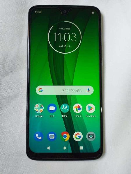 Moto G7 Plus Libre