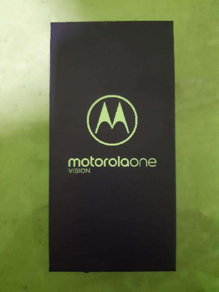 Motorola One Vision Nuevo Personal