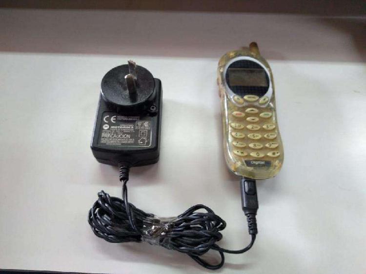 Motorola V120 de colección.