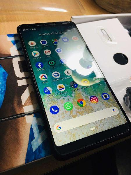 Nokia 3.1Plus 3Gb Ram Octacore Android