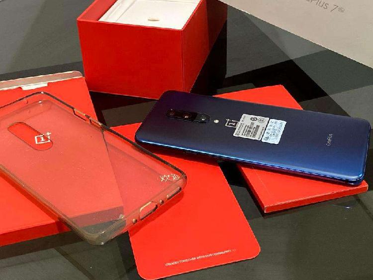 One Plus 7 Pro 12gb Y 256 Interna Nuevo