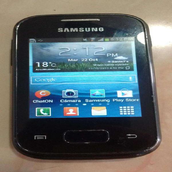 Samsung Galaxy Pocket Plus