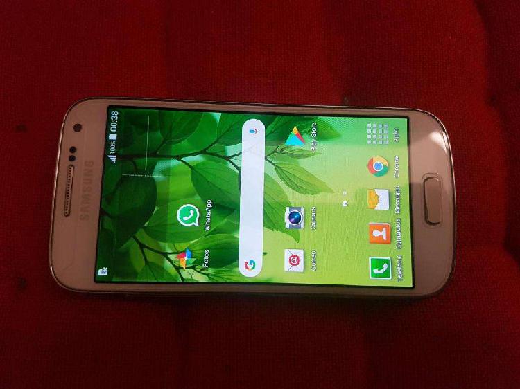 Samsung Galaxy S4 mini Duos GT-i9192 8GB - INMACULADO sin