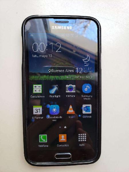 Samsung S5 Negro