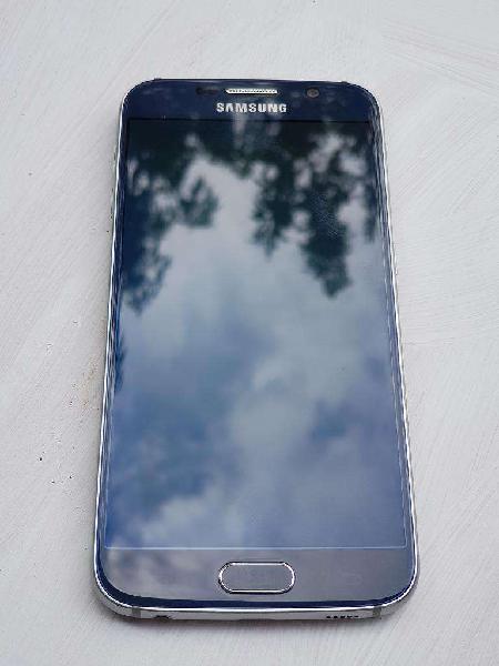 Samsung S6 Liberado - Impecable