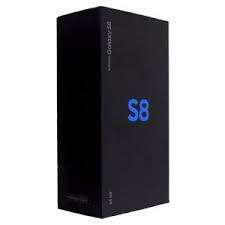 Samsung S8 Black