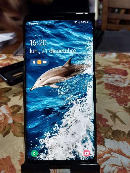 Samsung S9 Libre Perfecto Estado 64gb