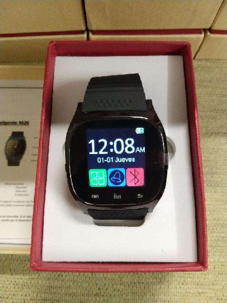 Smartwatch M26 Reloj Inteligente