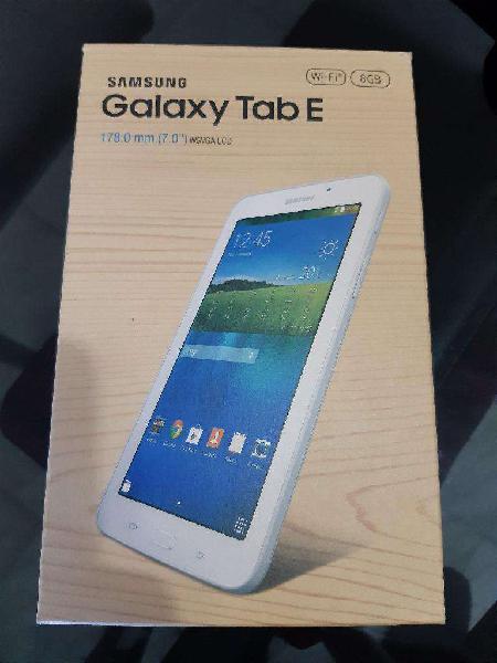 Tablet Tab E