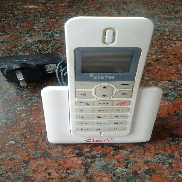 Telefono Celular Fijo Zte Wp650