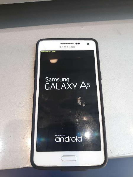 Vendo O Permuto Samsung A5 Libre
