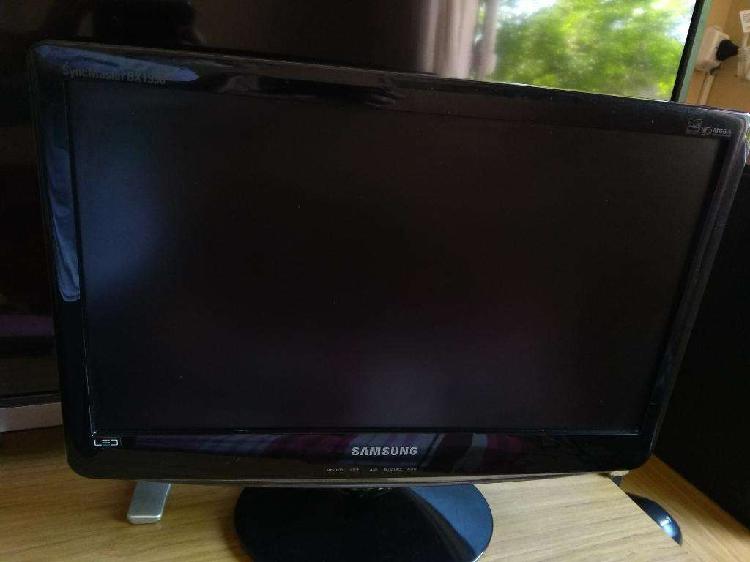 Vendo Permuto Monitor Samsung 19pulgadas