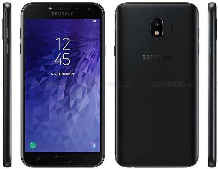 Vendo Samsung J4. 3 Meses de Uso