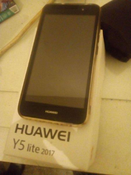Vendo Urgente Huawei Y5 Libre