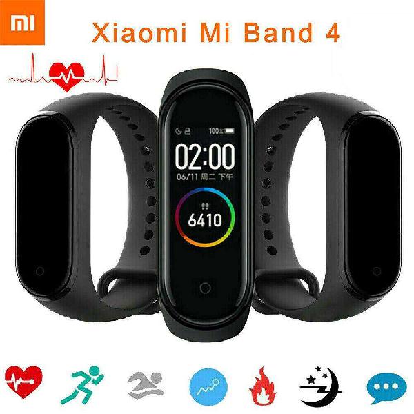 Xiaomi MI Band 4 Pulsera Inteligente Nuevas Sensor