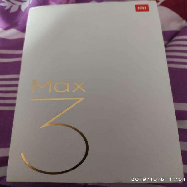 Xiaomi Mi Max 6 Ram 128 Gigas Nuevo