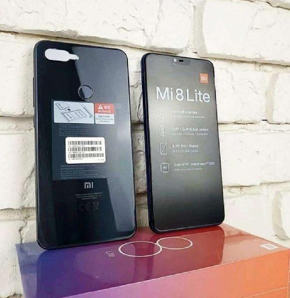 Xiaomi Mi8 Lite 128gb Oferta