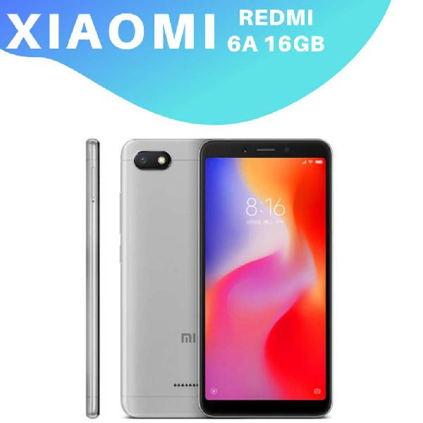 Xiaomi Redmi 6A 16gb Local Comercial