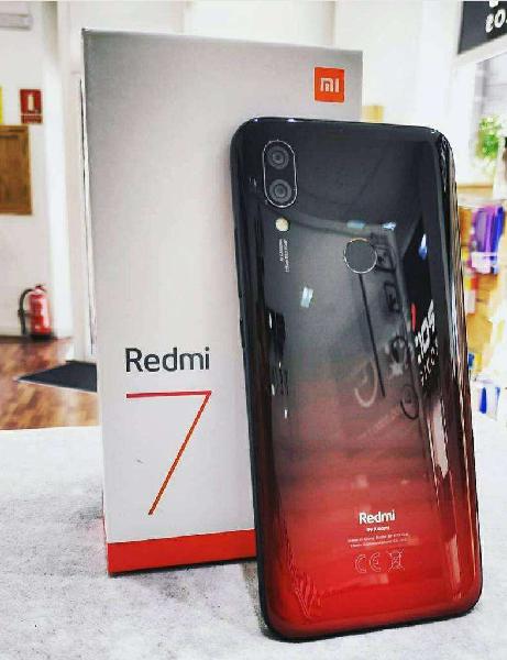 Xiaomi Redmi 7 32 Gb Nuevos Oferta