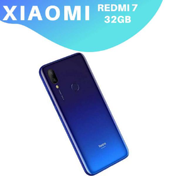 Xiaomi Redmi 7 32GB Local Comercial