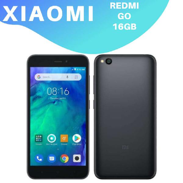 Xiaomi Redmi go 16GB Local Comercial