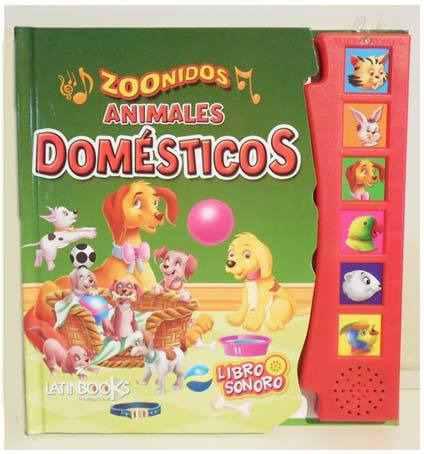 Zoonidos Animales Domesticos Zoonidos 2192 Cypres Latinbook
