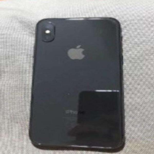 iPhone X Black 64gb