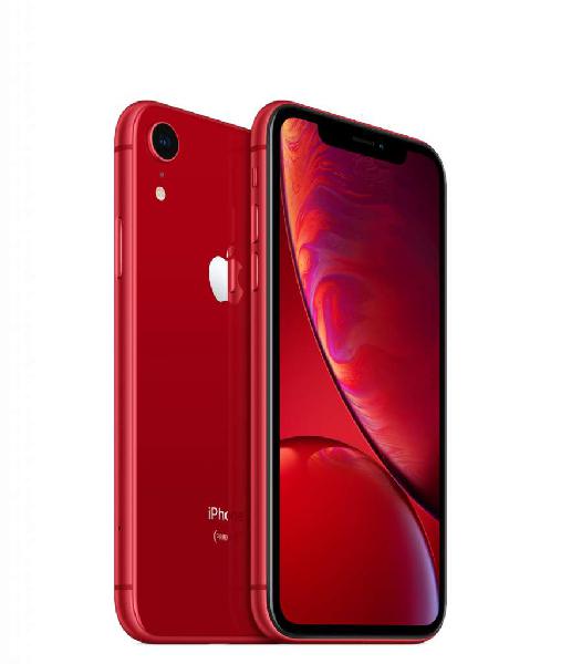 iPhone Xr Red Impecable. 128Gb.