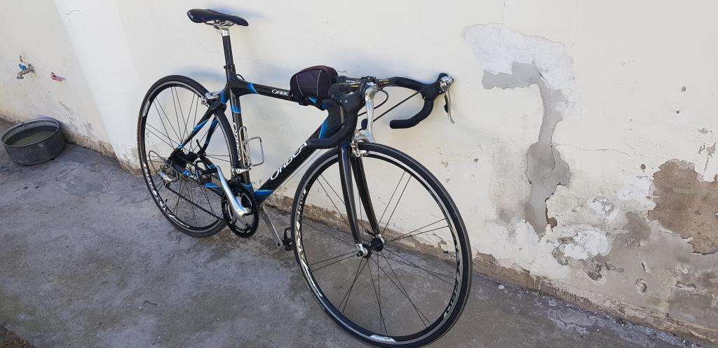 Orbea de Fibra de Carbono