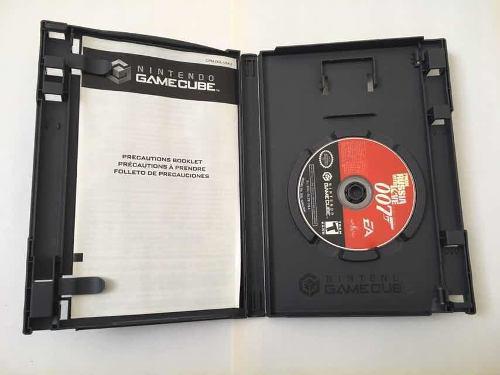 007 From Russia With Love Original Nintendo Gamecube
