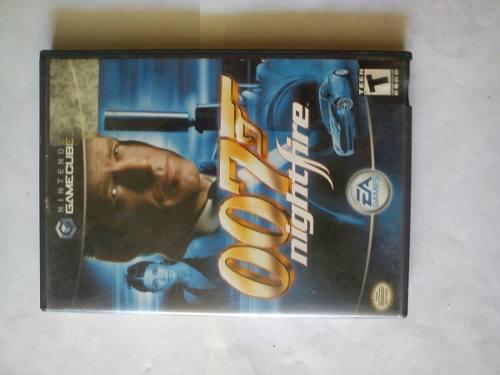 007 Nightfire Original Gamecube