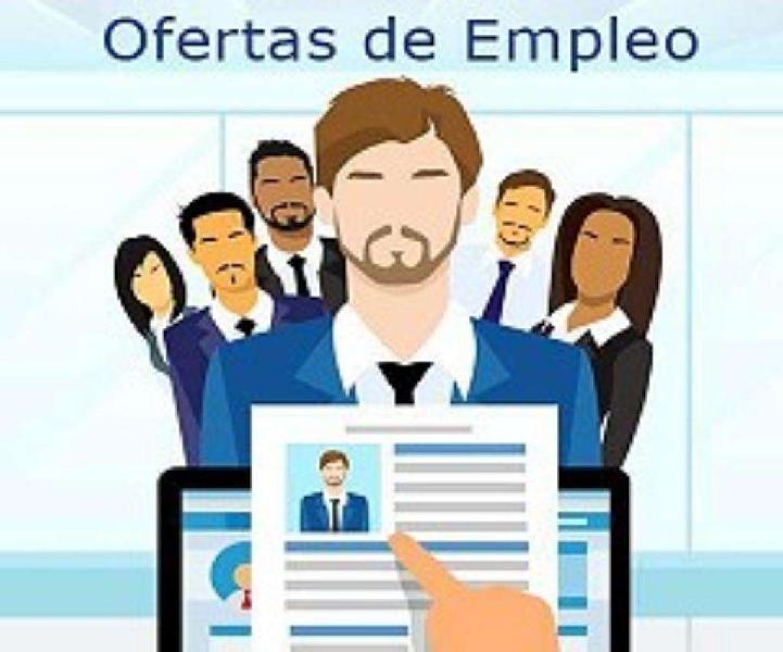 Buscas Trabajo?