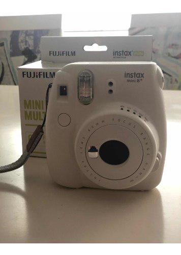 Camara Fujifilm Instax+funda+ 6 Rollos Fotograficos+ Accesor