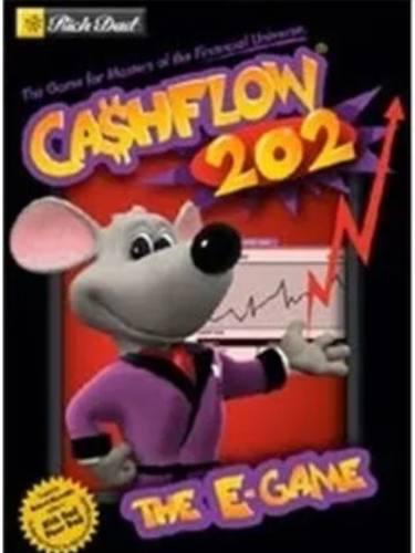 Cash Flow Juego D Pc+juego D Mesa Imprimible+30 Libros Pdf.