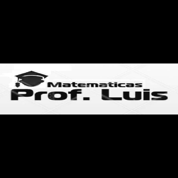 Clases Particulares de Matemáticas