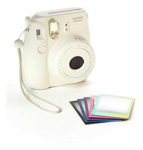 Cámara Instantánea Polaroid 8 Marca Fuji