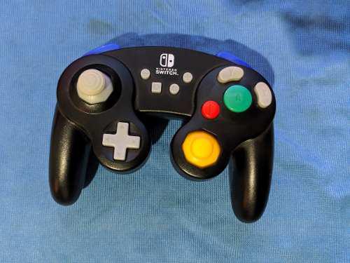 Control Gamecube Wired