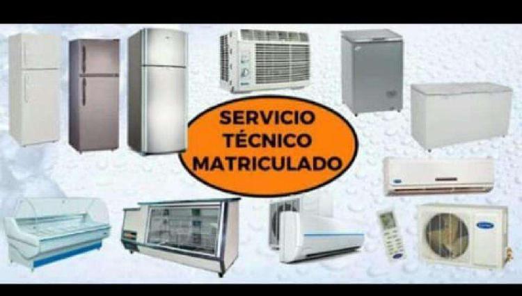 César Servicio Técnico en Refrigeración